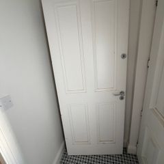 White primed Ardmore 32 inch internal door