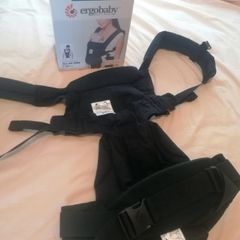 Ergobaby Omni 360 baby carrier