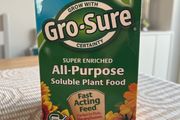 Soluble plant food