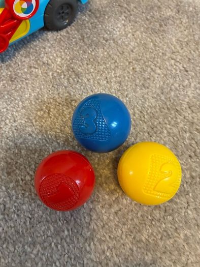 Leap Frog Popping Colour Mixer Truck
