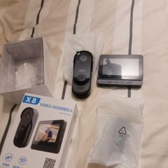 video door
