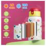 Brand New Autsel Children s Drinking Bottle Stainless Steel 500ml with Straw, Image 2