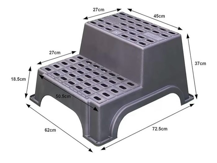 Caravan step