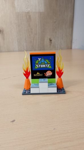 LEGO 60295 Stunt Show Arena