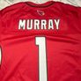 Nike NFL Cardinals American Football Jersey No1 Murray Mens Size Medium Image 8