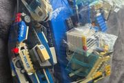Lego Police bits