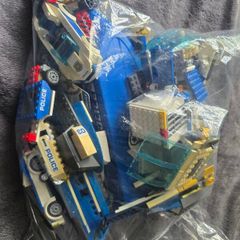 Lego Police bits