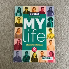Sphe My Life book 2