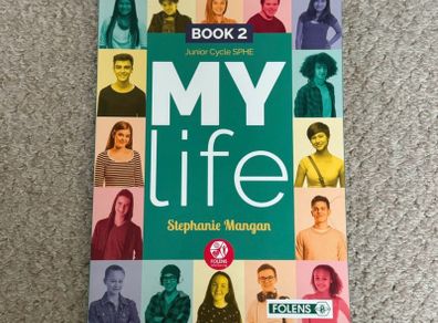 Sphe My Life book 2