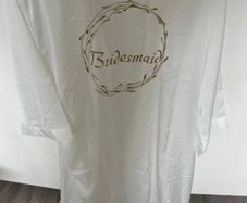 bridesmaid