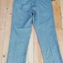 Mens New Dunnes lightweight stretch chinos W36 Image 4