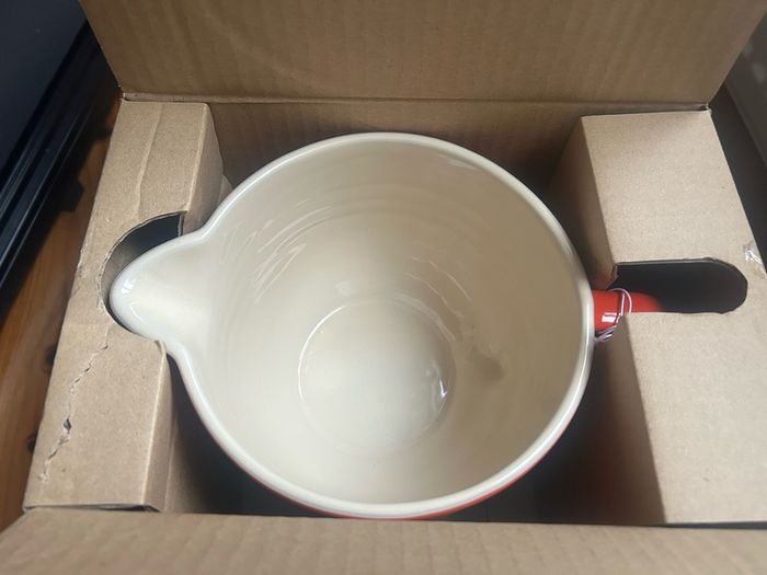 Le Creuset Cerise Batter Bowl