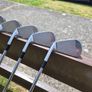 Taylormade MC Irons Image 3