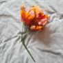 Artificial Maple Leaf Bouquet X 4 Image 2