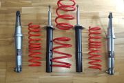 BMW E39 Saloon Genuine SUPERSPORT Lowering kit 50mm