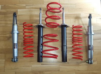 BMW E39 Saloon Genuine SUPERSPORT Lowering kit 50mm