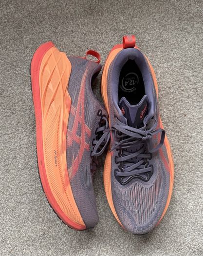 Asics Superblast 2 UK8.5 EU43.5