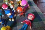 paw patrol figures