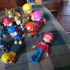 paw patrol figures