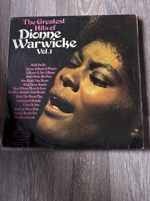 Dionne Warwick Vinyl LPs