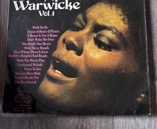 Dionne Warwick Vinyl LPs
