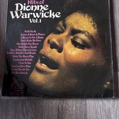 Dionne Warwick Vinyl LPs