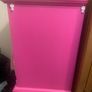 Unique Girls bedside locker/ Dolls Wardrobe Image 7