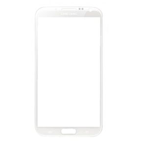 Front Screen Glass Replacement for Samsung Galaxy Note 2 WHITE-#192404