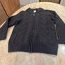Aran. Cardigan Image 3