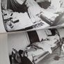 vintage book Alone Image 5