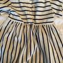 Striped Dress Image 2