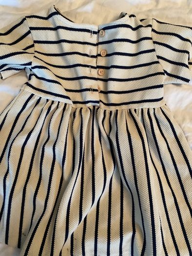 Striped Dress