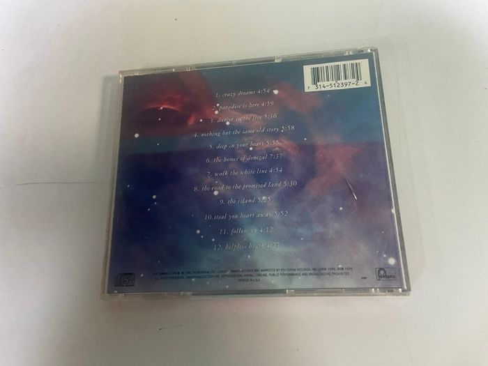Paul Brady Songs & Crazy Dreams CD