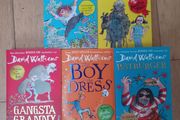 David Walliams x 5 books