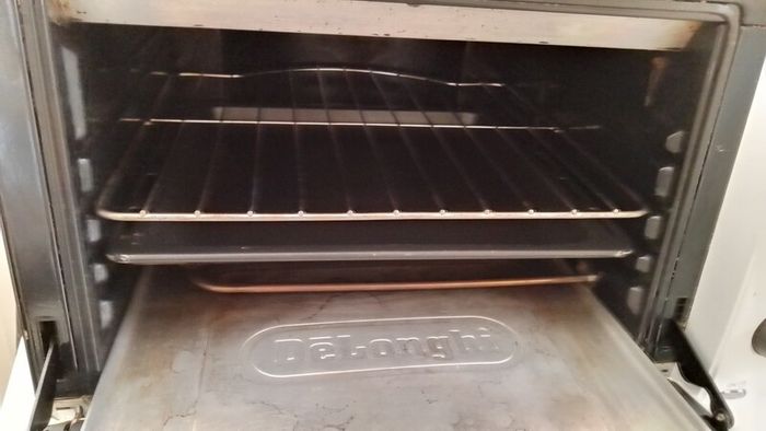 Electric oven