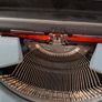 old type  writer Image 5