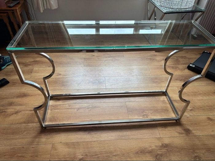 console table