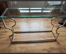 console table