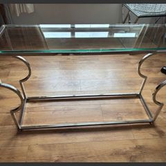 console table