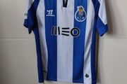 Warrier Authentic Original Porto Jersey 2014 season
