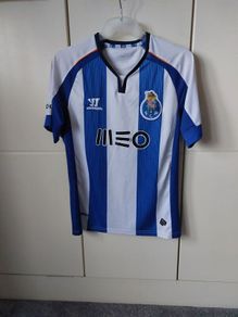 Warrier Authentic Original Porto Jersey 2014 season