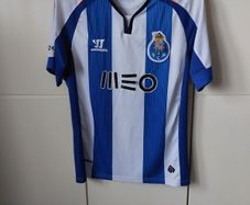 Warrier Authentic Original Porto Jersey 2014 season