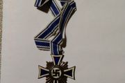 Memorabilia Germany   Mothers   Cross