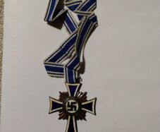 Memorabilia Germany   Mothers   Cross