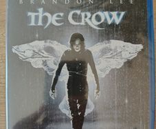 The Crow - Blu-ray (1994) Brand New Sealed Brandon Lee