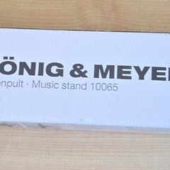K&M Music Stand