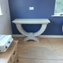 Bespoke console table and mirror Image 5