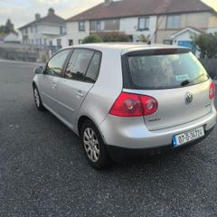 2007 VW Golf 1.6 Petrol  Automatic Low KMS