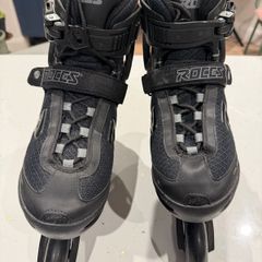 Roces Inline Skates, UK 8, Like New, Used Once