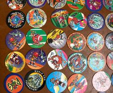 Retro Pogs from 1994